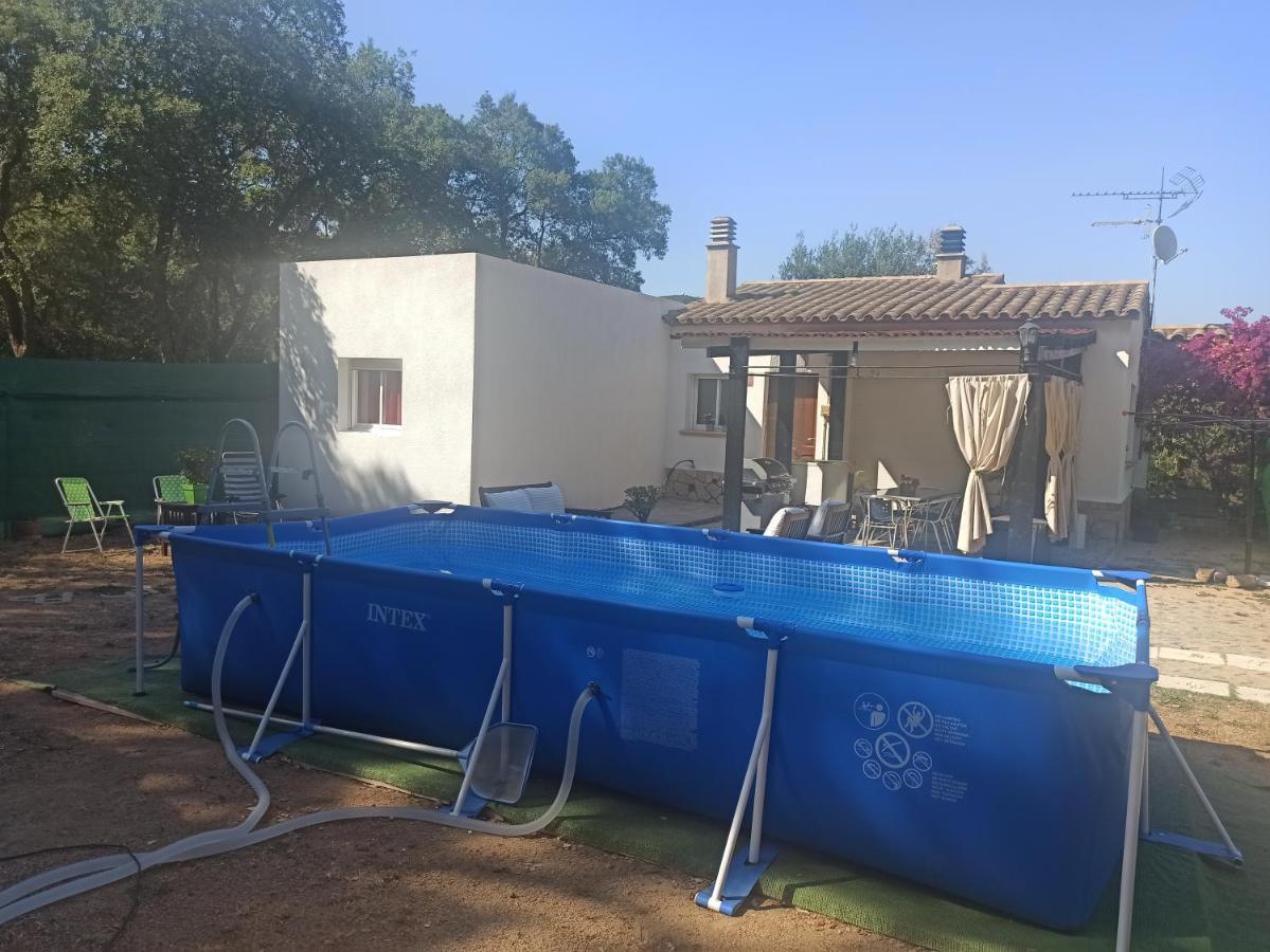 Chalet en entorno Natural de la Costa Brava Bell-Lloc  Exterior foto